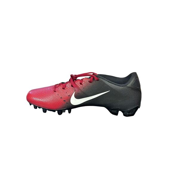 NIKE Vapor Untouchable Speed 3 TD Cleats AO3034-008 Red (MEN’S 16) “NO‎ BOX* New - Picture 5 of 12